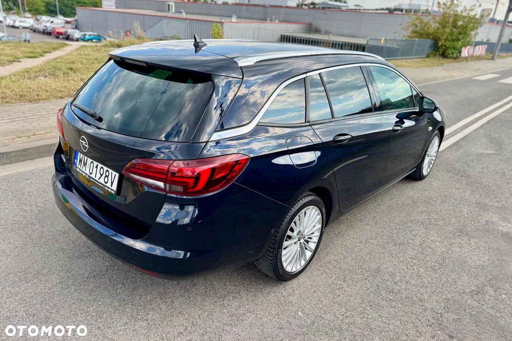 Opel Astra 1.4 Turbo Start/Stop Automatik Active - 18