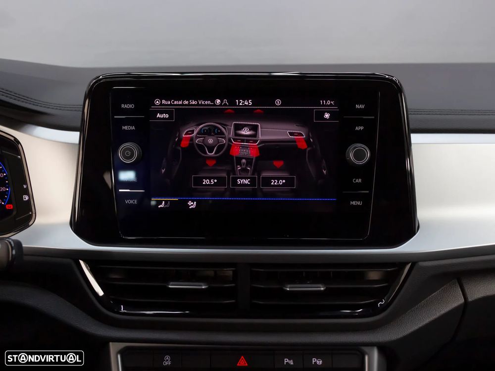 VW T-Roc 1.0 TSI Urban - 32