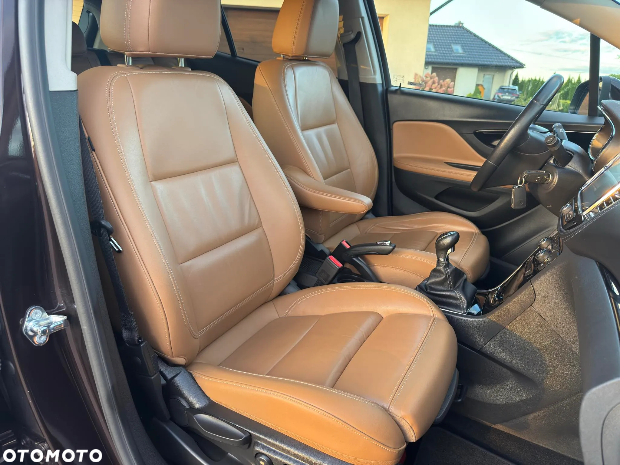 Opel Mokka 1.4 T Cosmo EU6 - 35