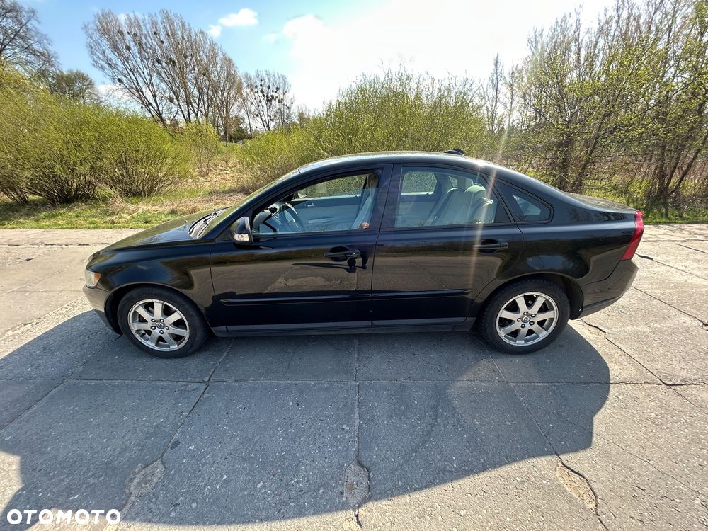 Volvo S40 2.0D - 8