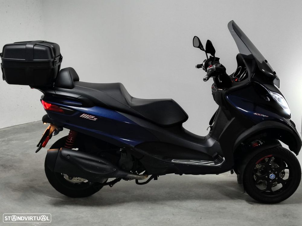 Piaggio MP3 400HPE - 15