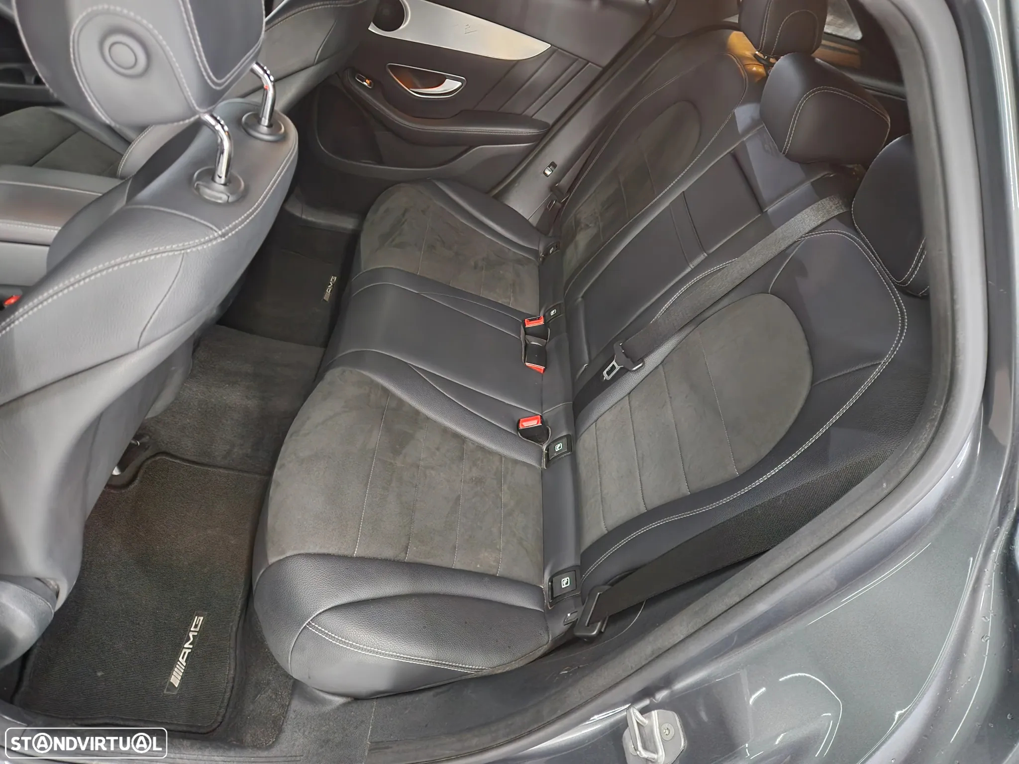 Mercedes-Benz GLC 250 d AMG Line 4-Matic - 10