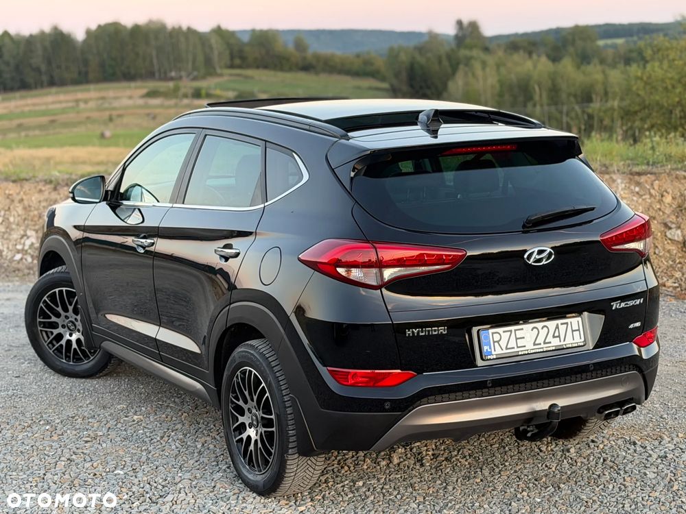 Hyundai Tucson 1.6 T-GDI Style 4WD - 6