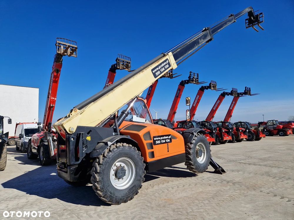 JLG 4017 RS P397 jak JCB 540-170 - 5