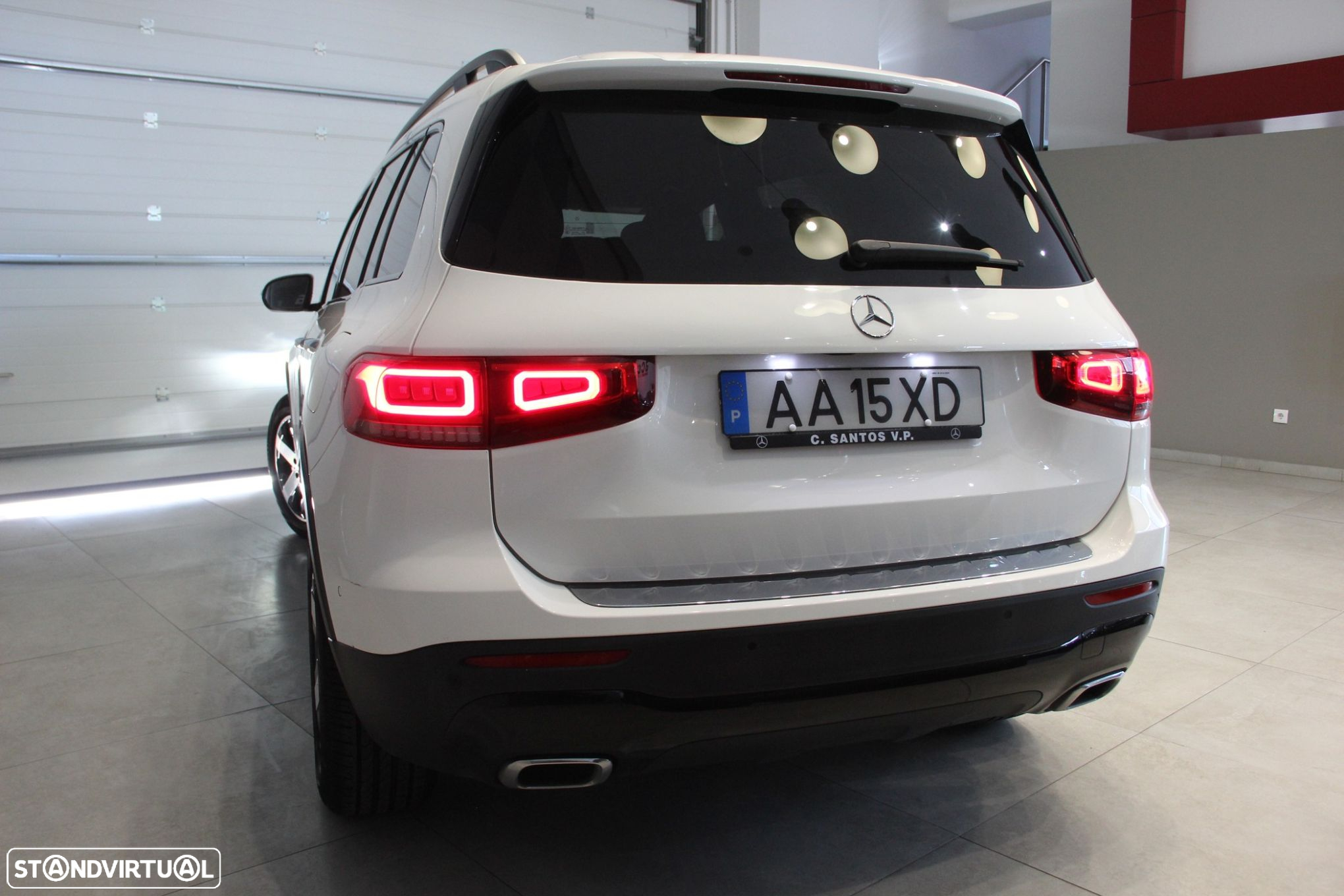 Mercedes-Benz GLB 180 d Progressive - 8