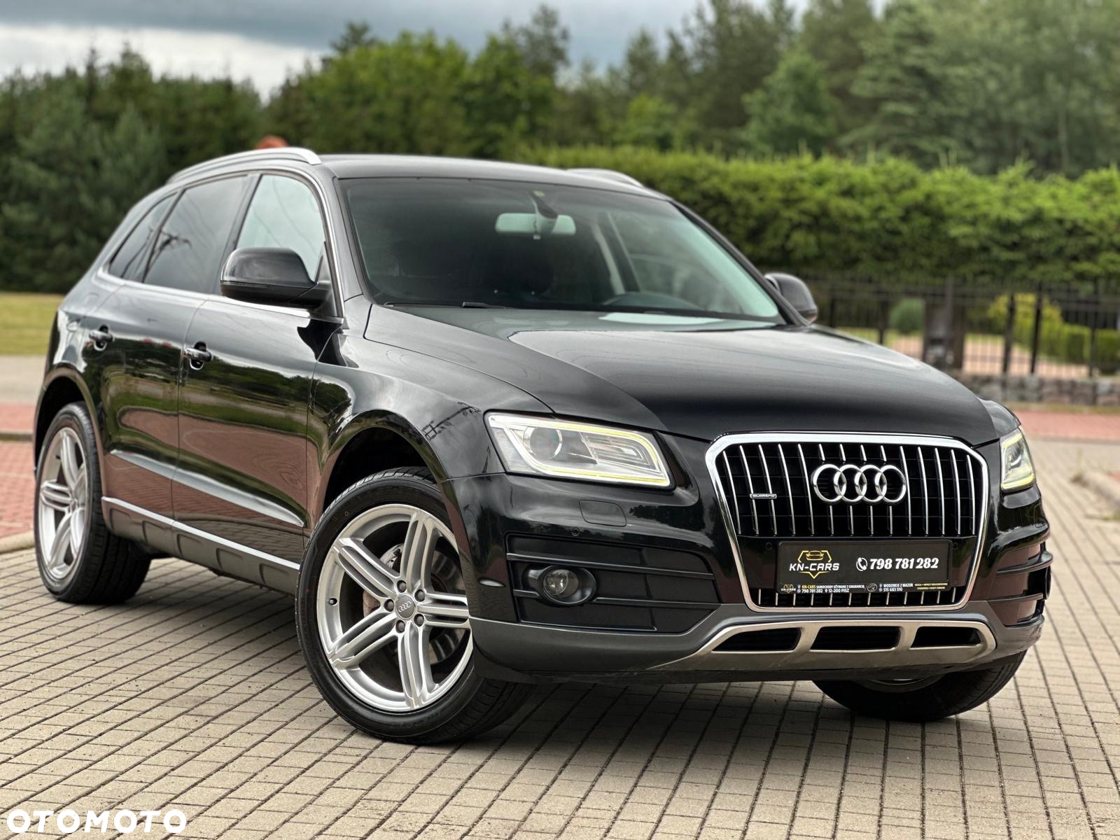 Audi Q5 2.0 TDI Quattro S tronic - 5