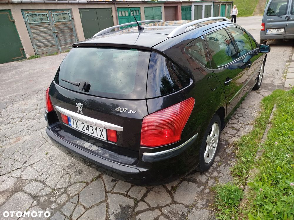 Peugeot 407 1.6 HDI Premium - 9