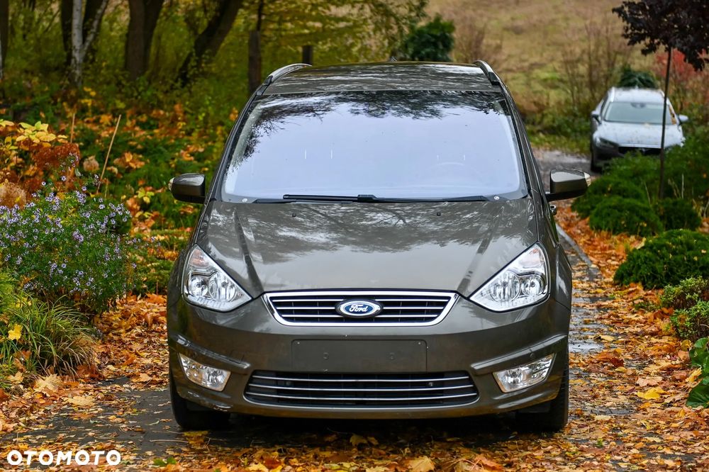 Ford Galaxy 2.0 TDCi Titanium - 11