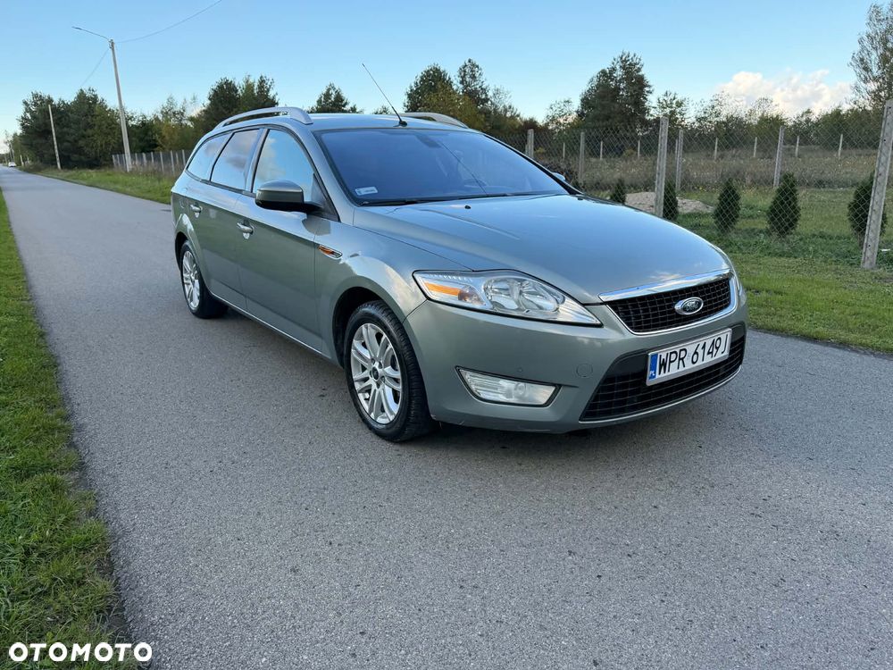 Ford Mondeo 1.8 TDCi Silver X - 1