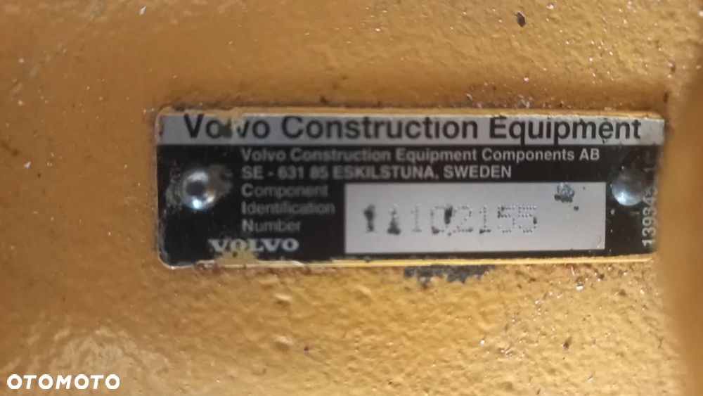 Volvo 220E Ładowarka Dyferencjał - 4