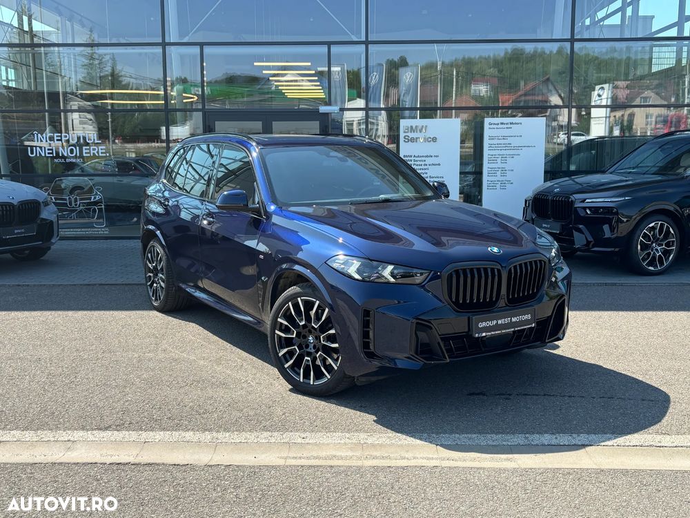BMW X5 xDrive40i AT MHEV - 4