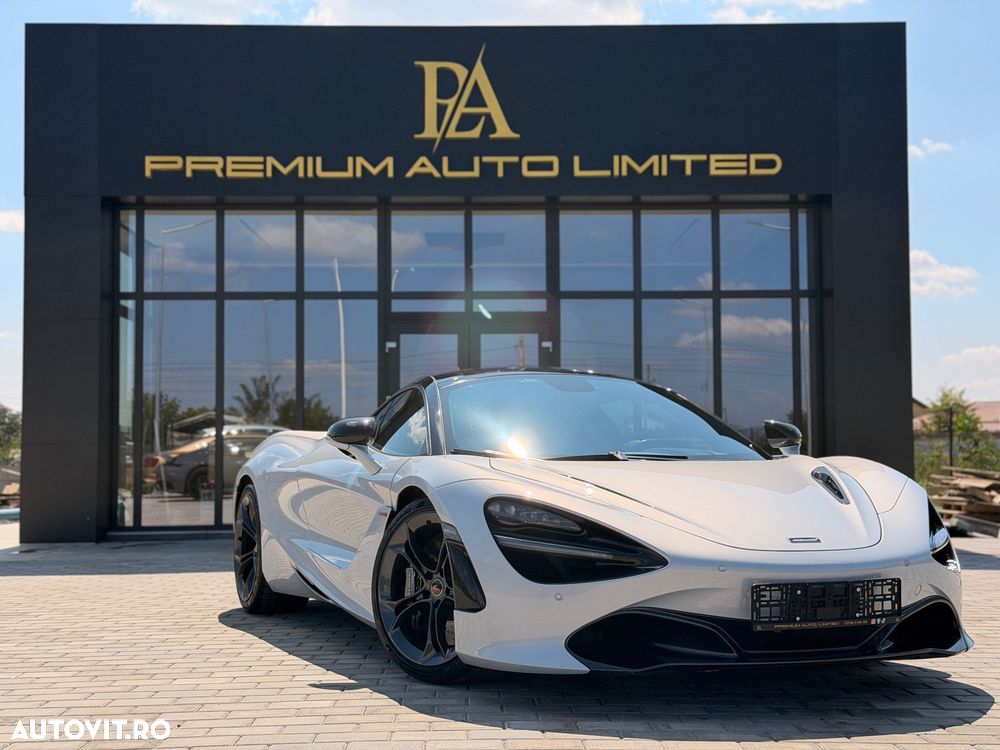 MCLAREN 720S 2018 — imagine 2