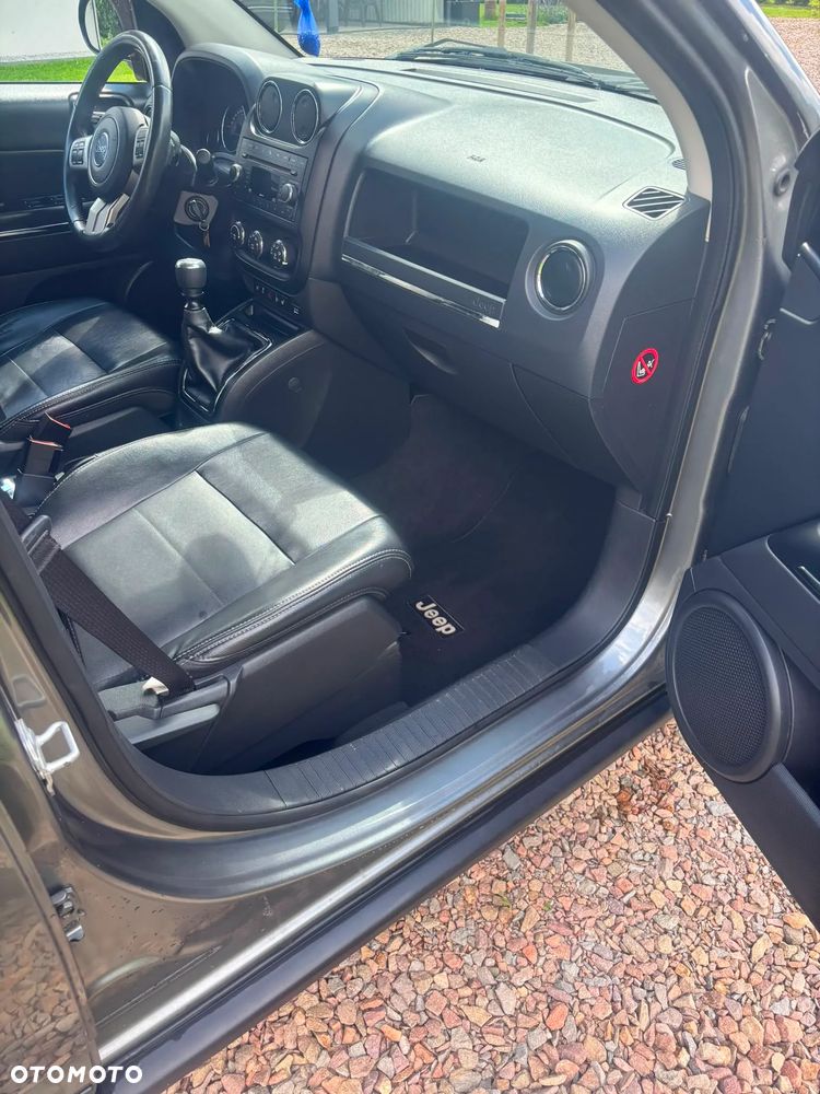 Jeep Compass 2.2 CRD 4x4 Limited - 6
