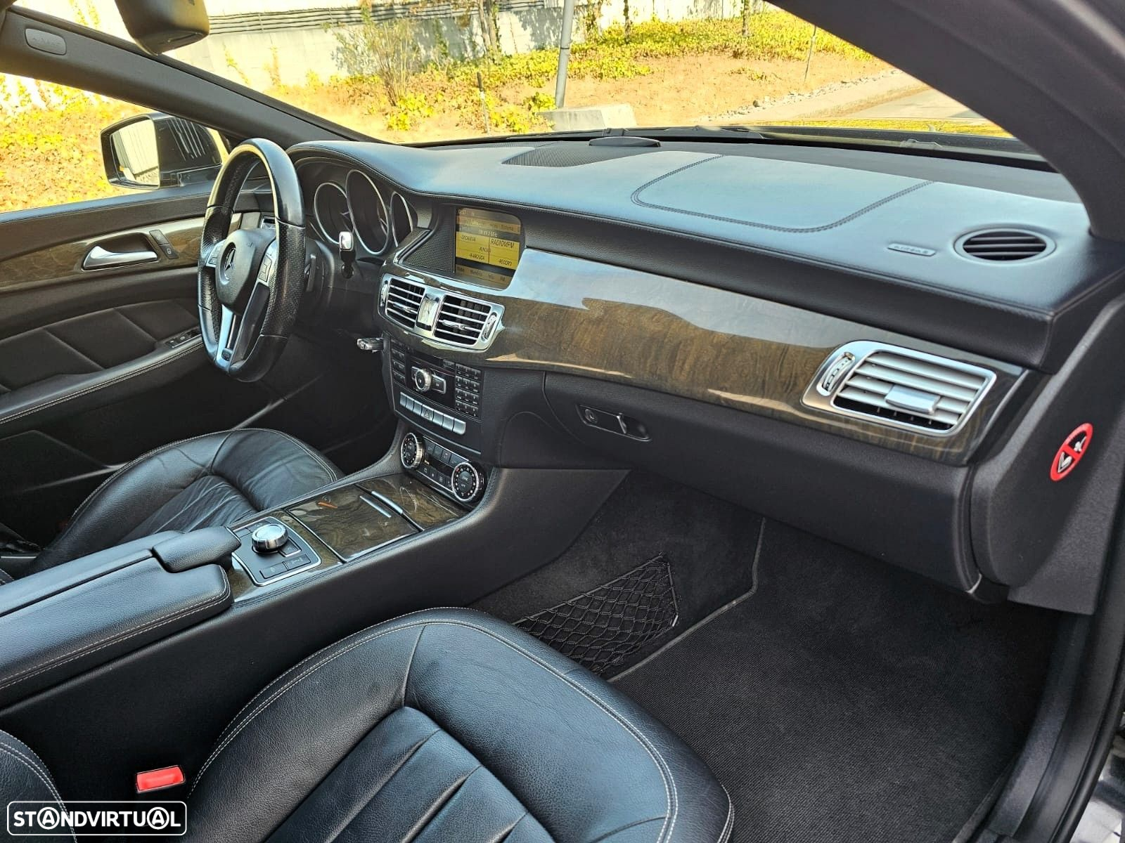 Mercedes-Benz CLS 350 CDi BE 4-Matic - 18