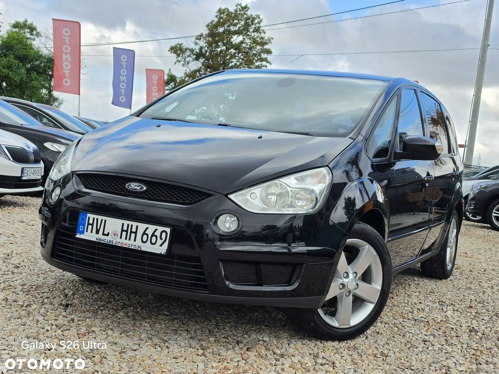 Ford S-Max - 19