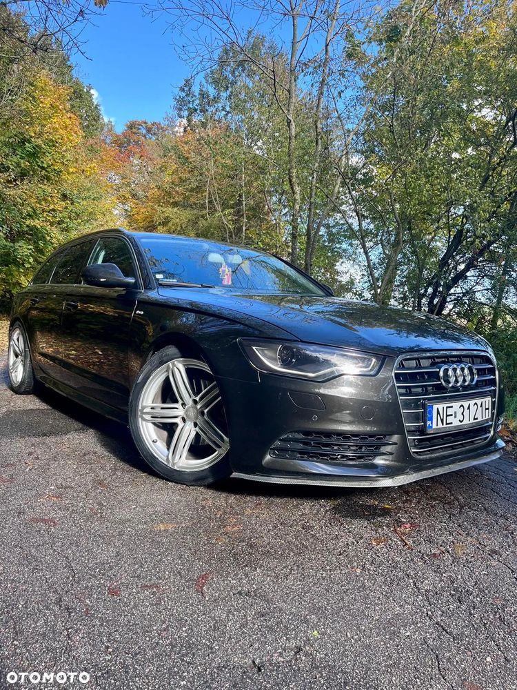 Audi A6 Avant 2.0 TDI Multitronic - 1