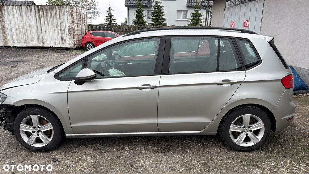 Volkswagen Golf Sportsvan 1.2 TSI (BlueMotion Technology) Comfortline - 16