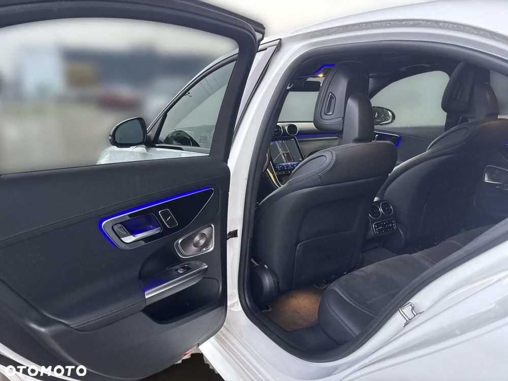 Mercedes-Benz Klasa C - 15