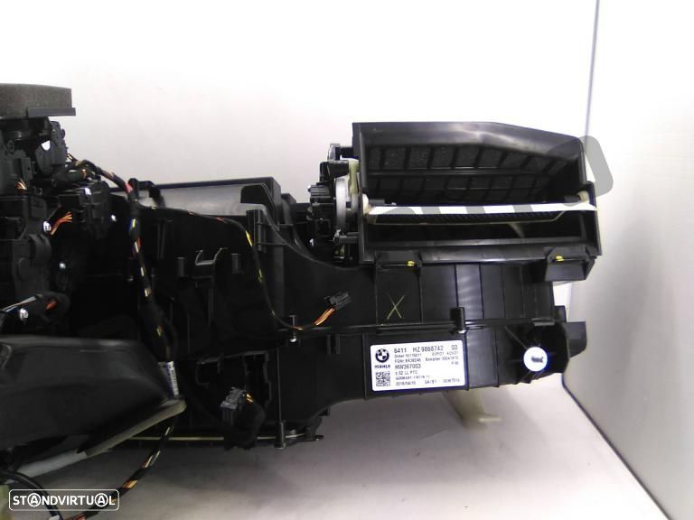 Caixa Sofagem Hz986_8742-03 Bmw 5 Touring (g31) [2016_2024] 525 - 3