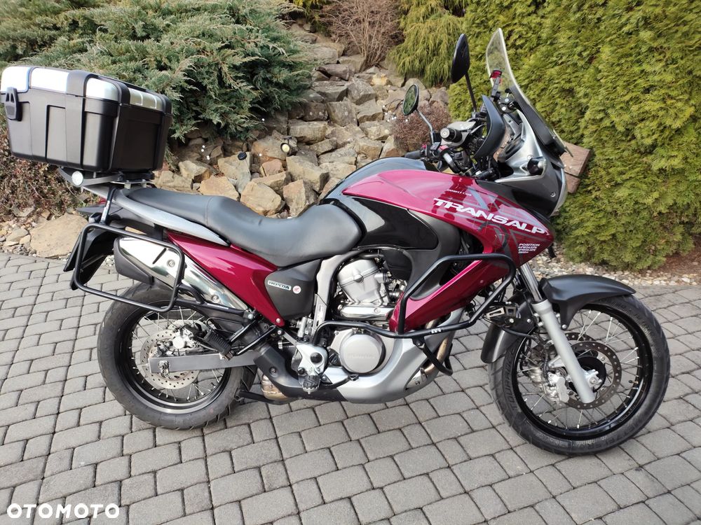Honda XL - 3