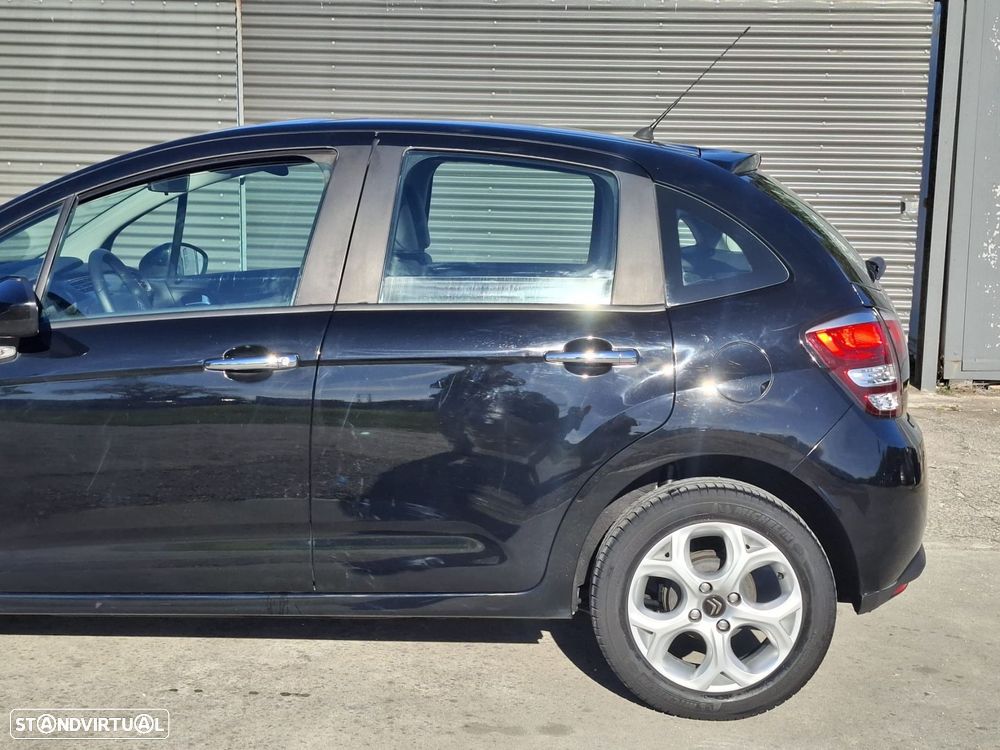 Citroën C3 1.2 VTi Seduction J16 - 16