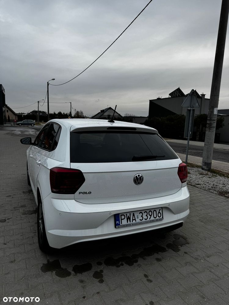 Volkswagen Polo 1.0 TSI DSG Highline - 7