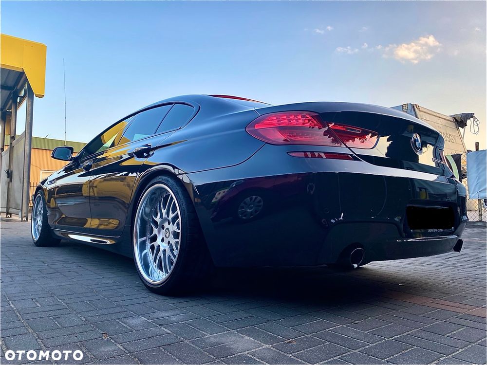 BMW Seria 6 640d - 4