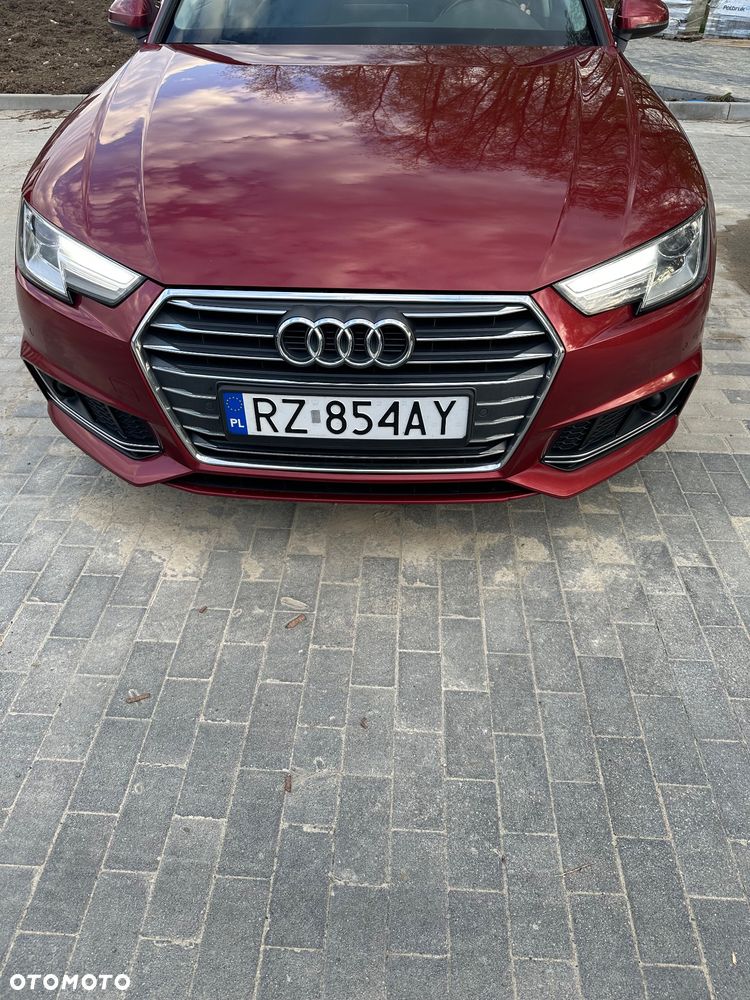 Audi A4 Limousine 2.0 TDI S tronic - 4