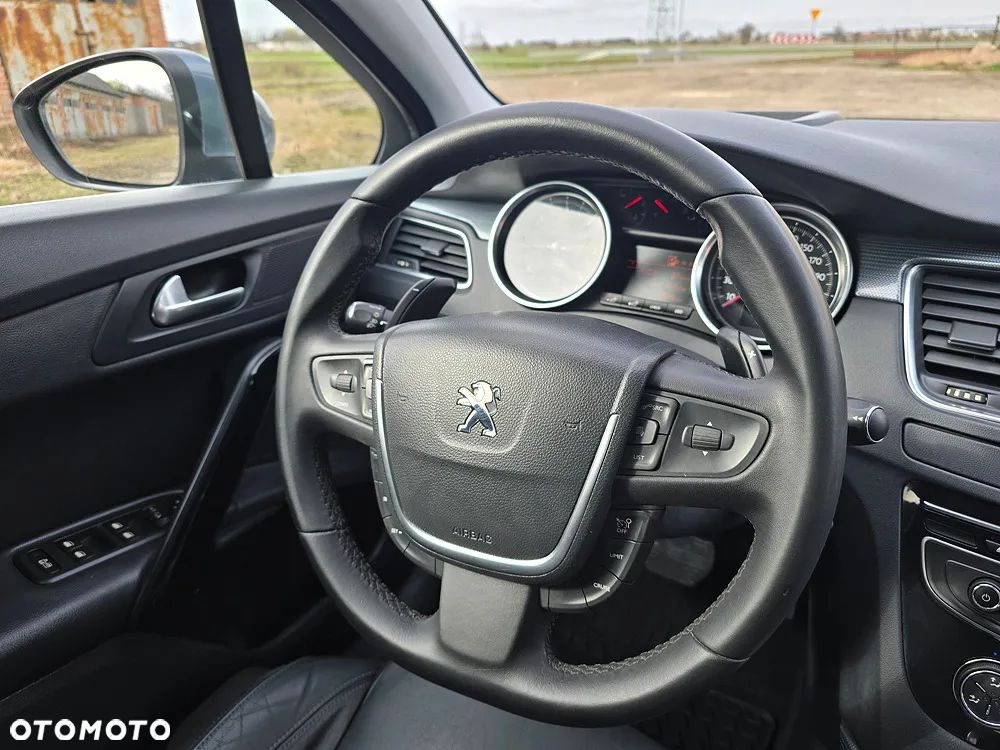 Peugeot 508 - 28