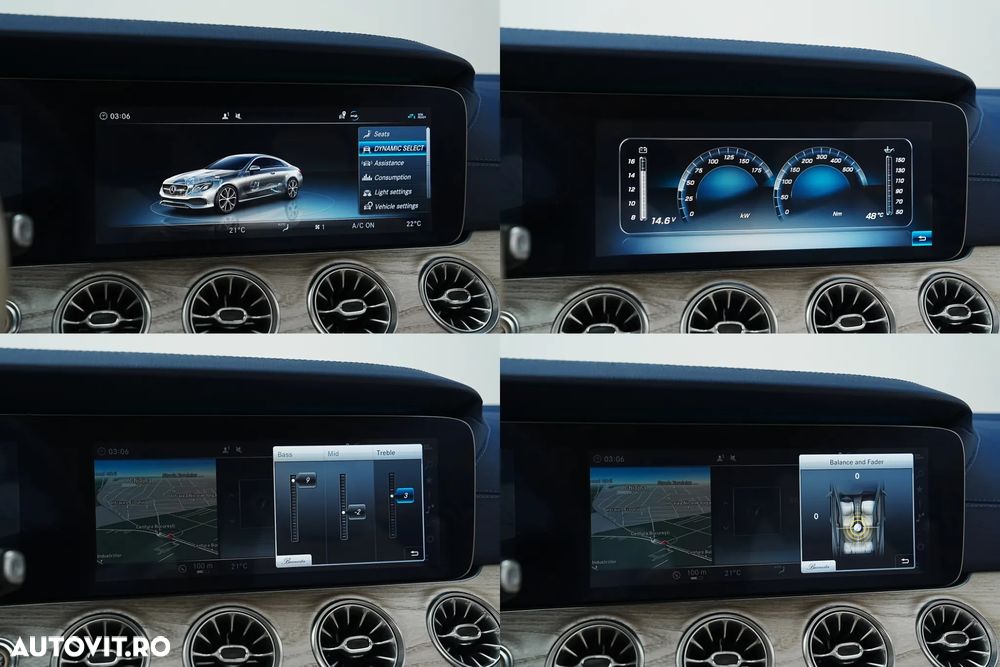 Mercedes-Benz E 220 d 4Matic 9G-TRONIC AMG Line - 36