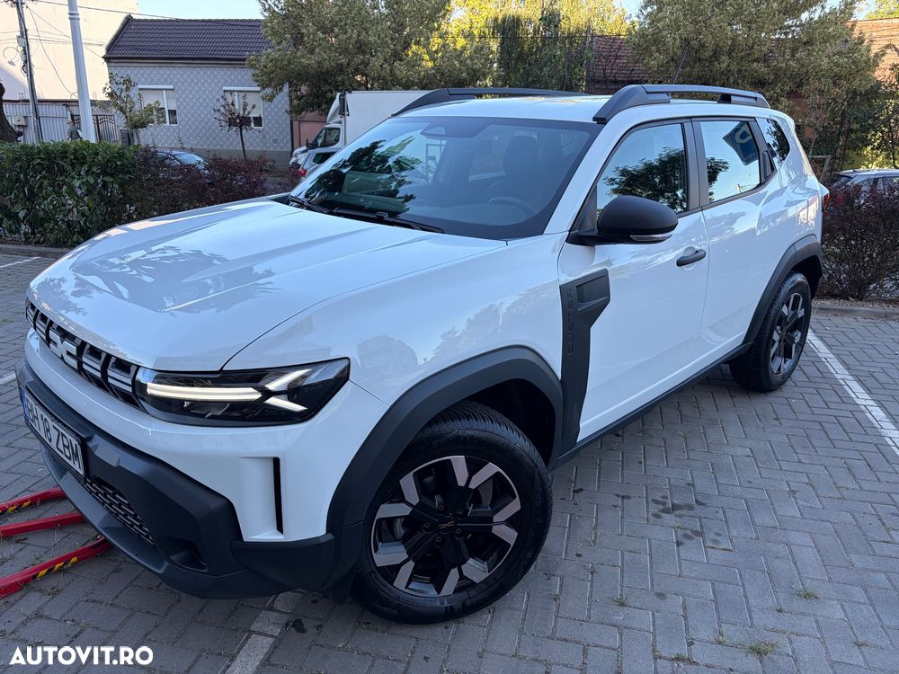 Dacia Duster Urban ECO-G 100 Comfort - 6
