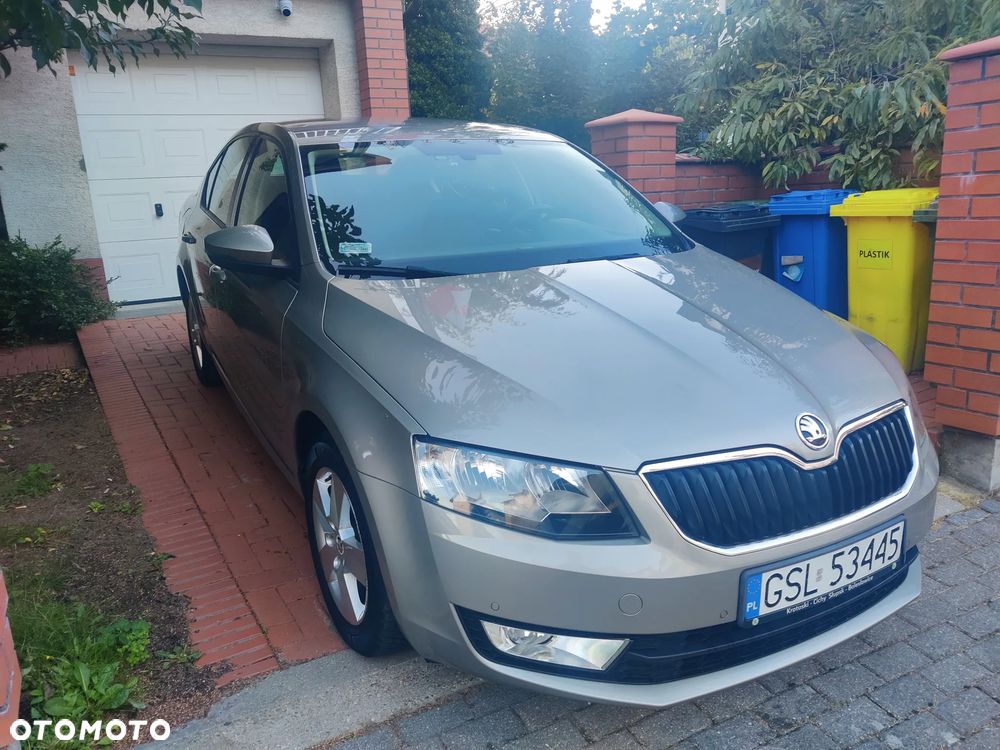 Skoda Octavia 1.4 TSI Ambition - 2