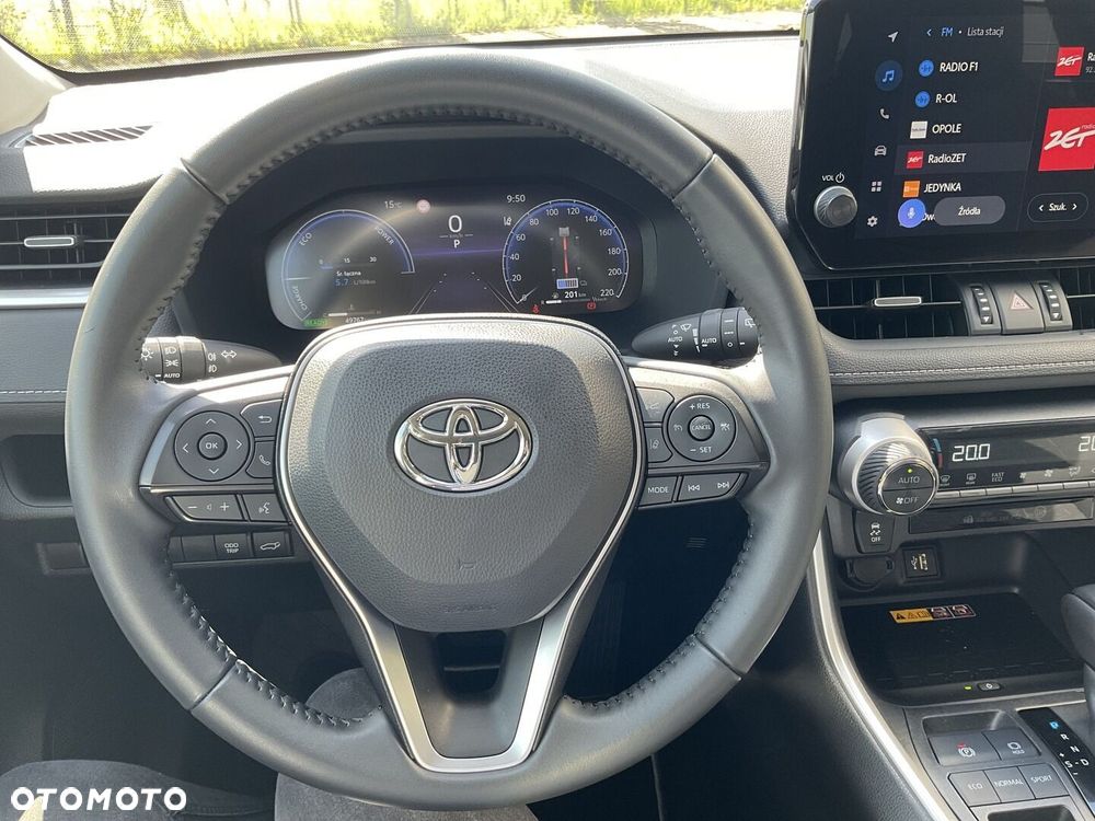Toyota RAV4 2.5 Hybrid Comfort 4x2 - 16
