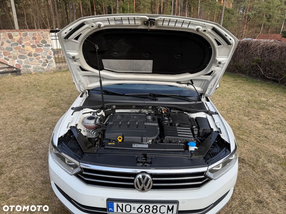 Volkswagen Passat 2.0 TDI BMT Highline - 11