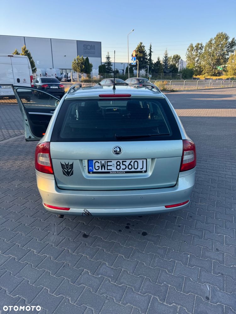 Skoda Octavia - 5