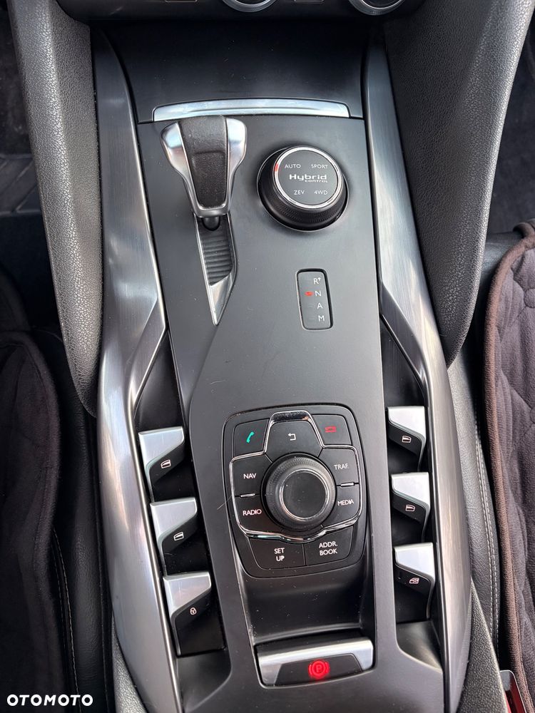 Citroën DS5 2.0 HDi Hybrid4 SoChic MCP - 16