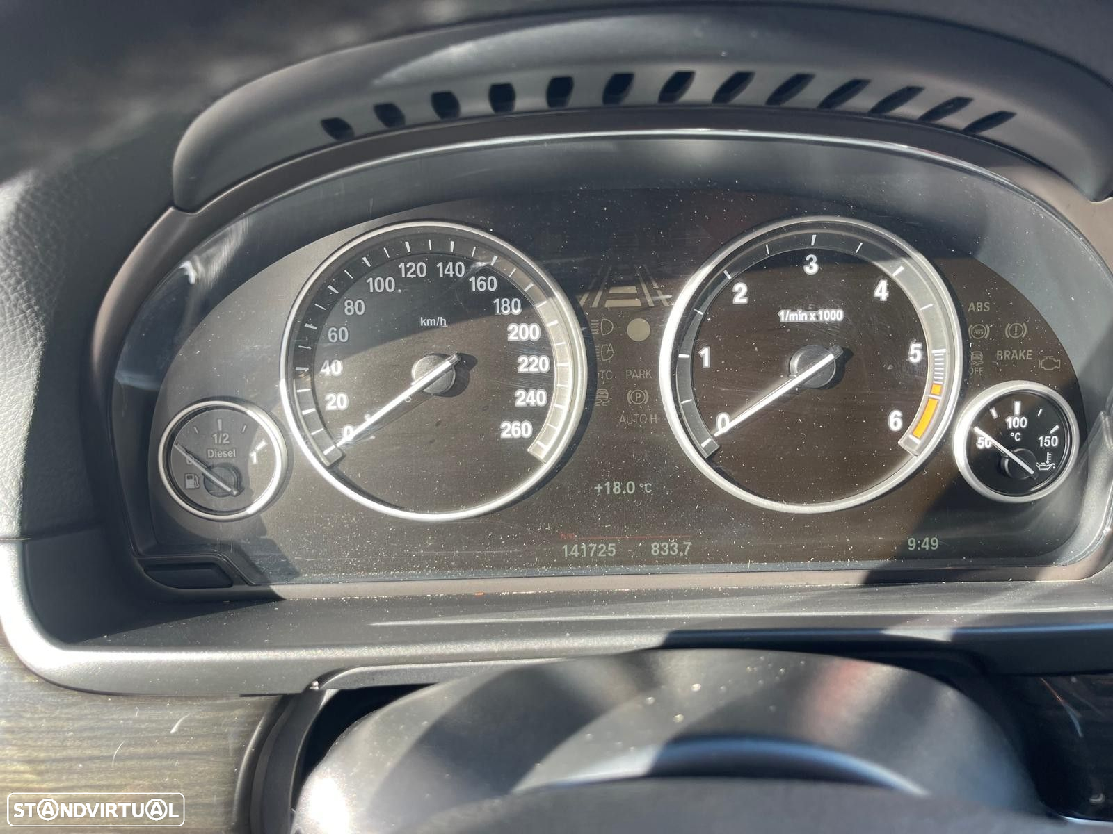 BMW 535 d Auto - 17