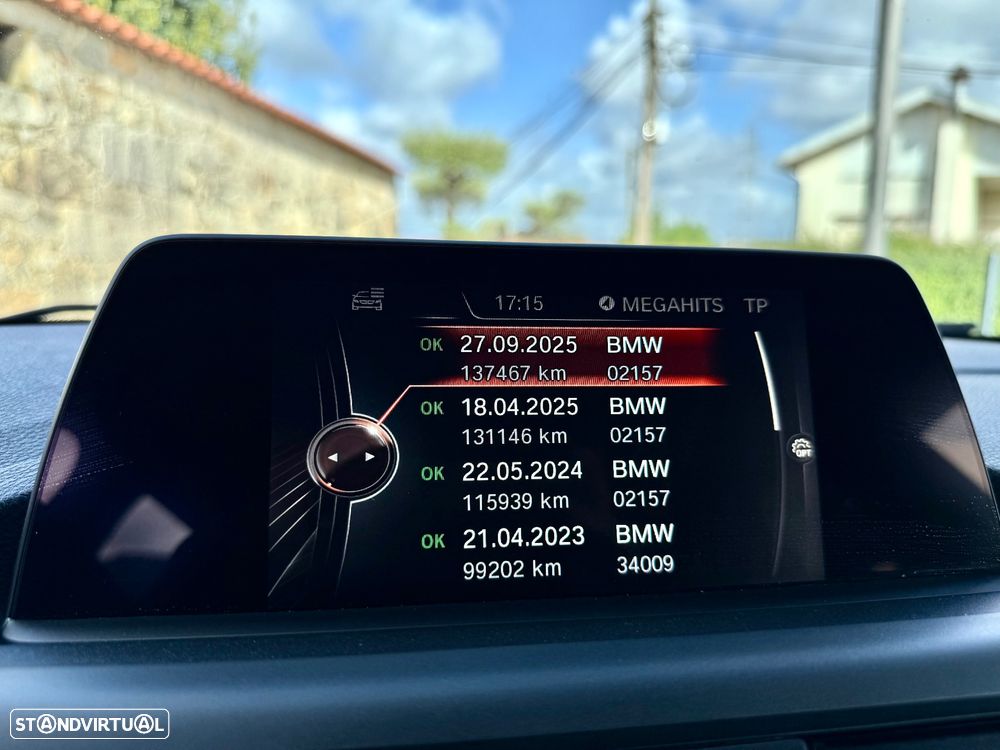 BMW 116 d Line Sport Auto - 22