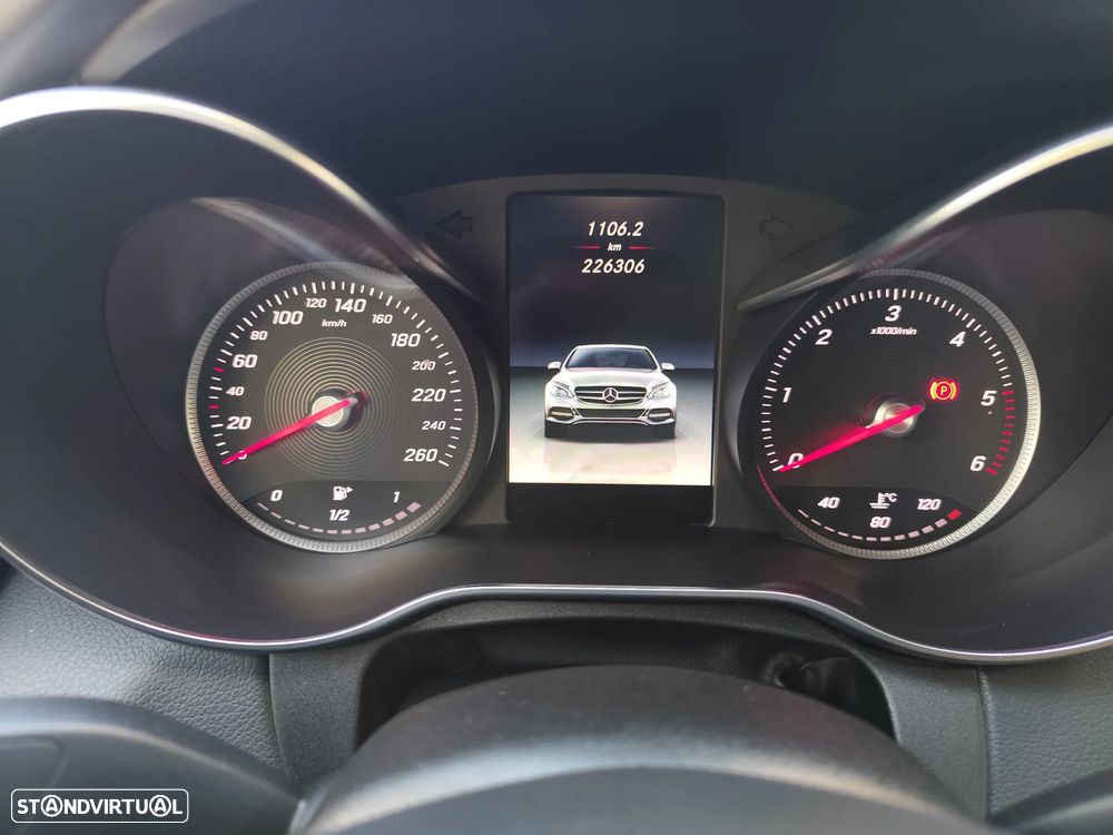 Mercedes-Benz C 250 d Avantgarde Aut. - 23