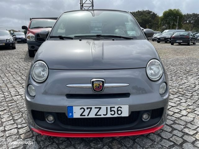 Fiat 500C - 2