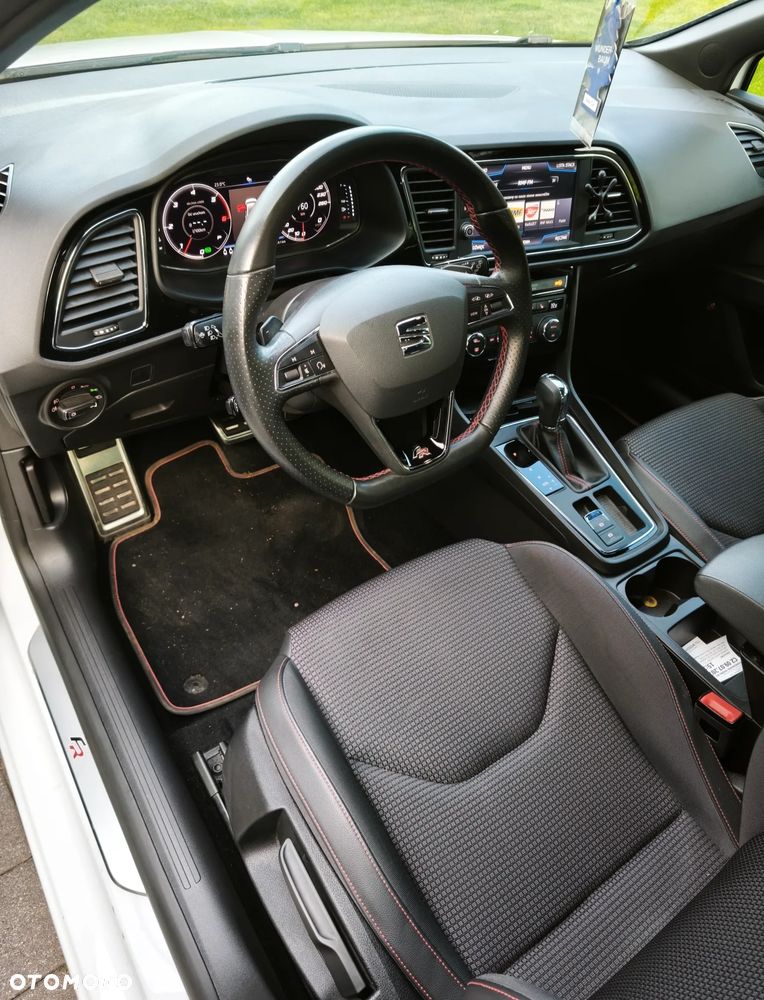 Seat Leon 2.0 TDI FR S&S DSG - 10