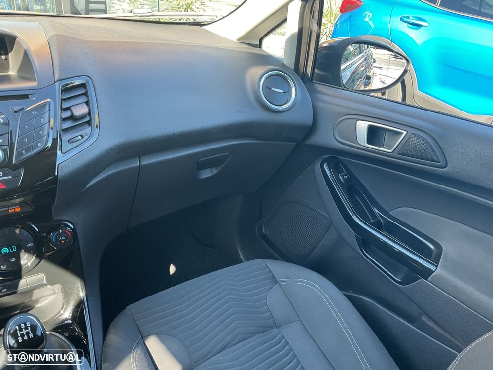 Ford Fiesta 1.0 Ti-VCT Trend - 28