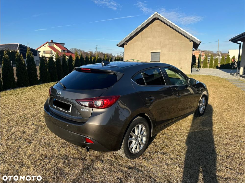Mazda 3 1.5 D Skyenergy - 2