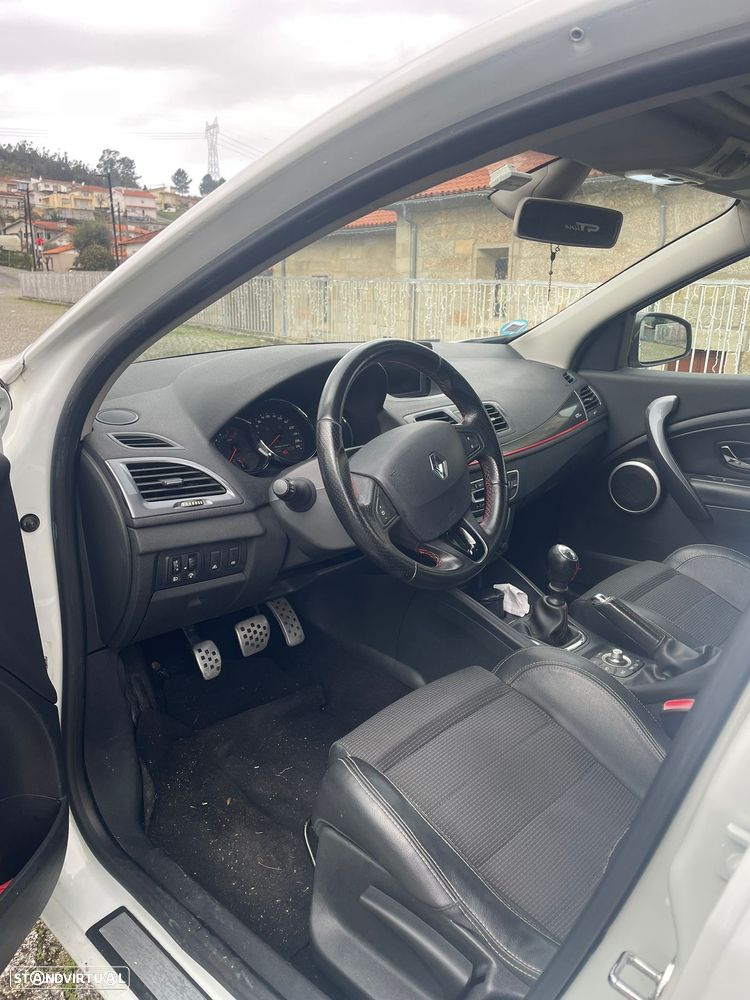 Renault Mégane Sport Tourer 1.5 dCi GT Line CO2 Champion - 6