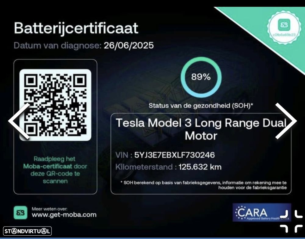 Tesla Model 3 Long Range AWD Dual Motor - 23
