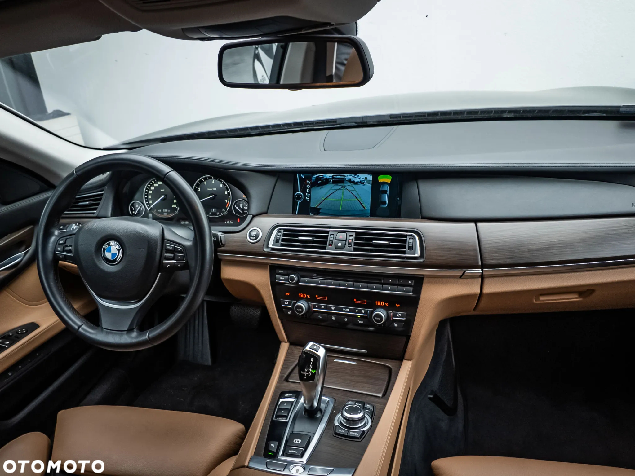 BMW Seria 7 ActiveHybrid - 18