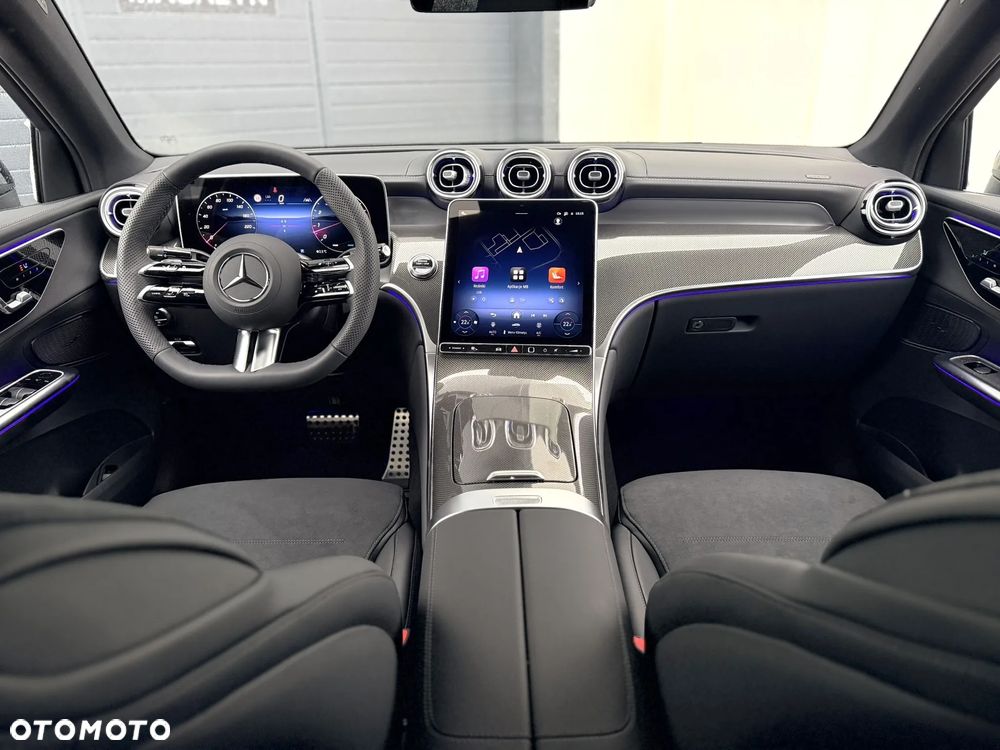 Mercedes-Benz GLC - 9