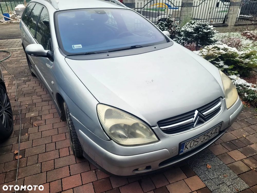 Citroën C5 - 2
