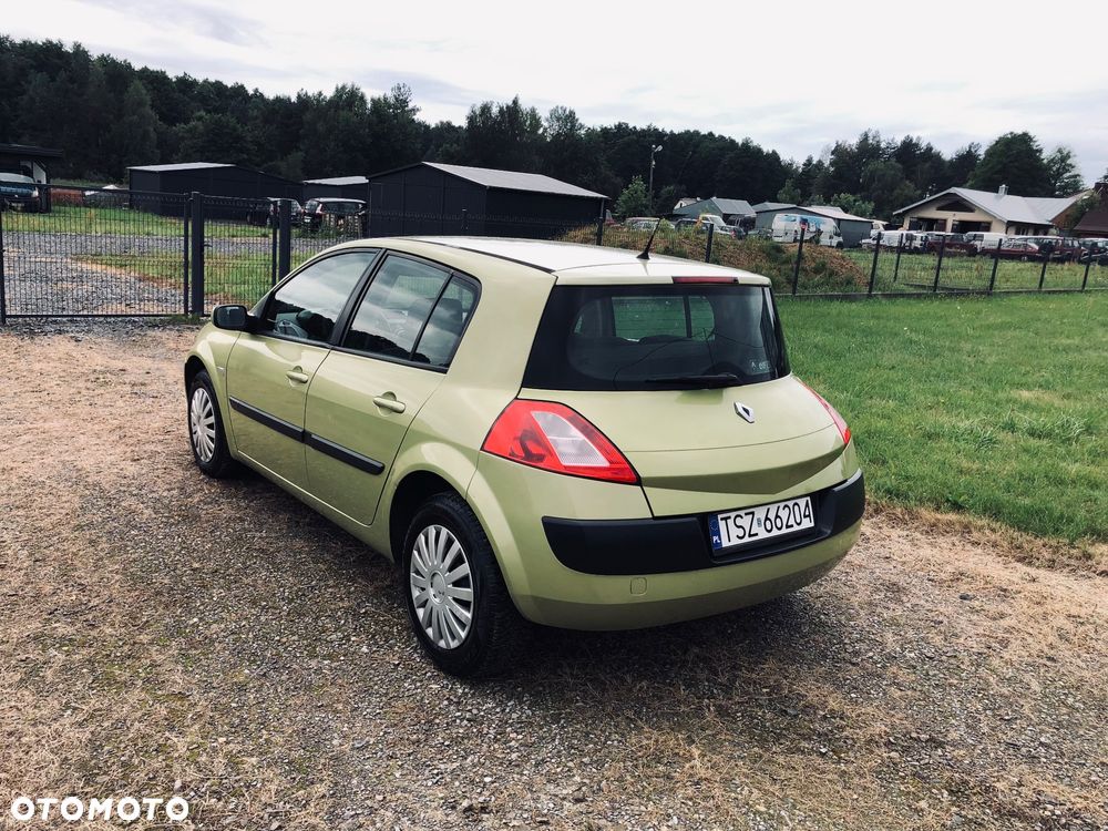Renault Megane 1.4 Expression - 3