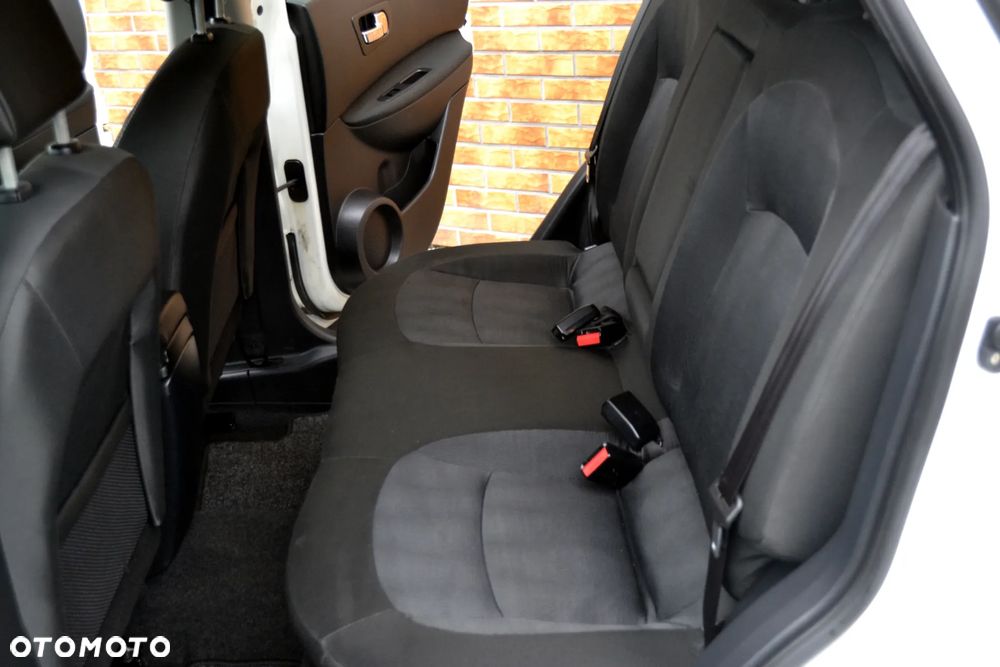 Nissan Qashqai 2.0 acenta - 22